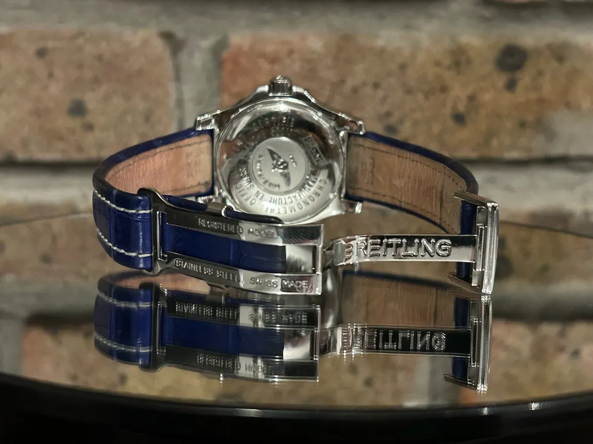 Breitling Colt - Mens Wristwatch - Image 4