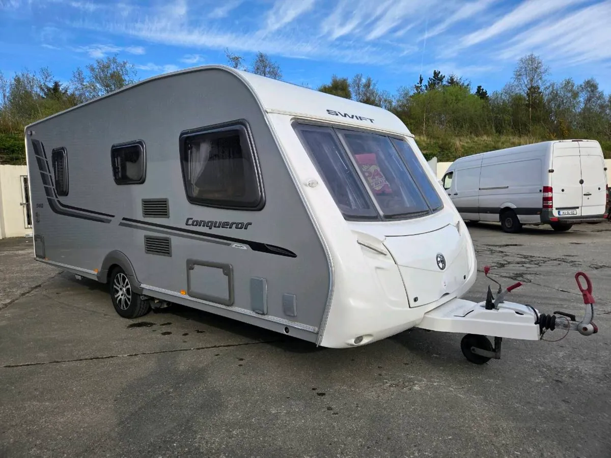 Swift Conqueror 540 - Image 2