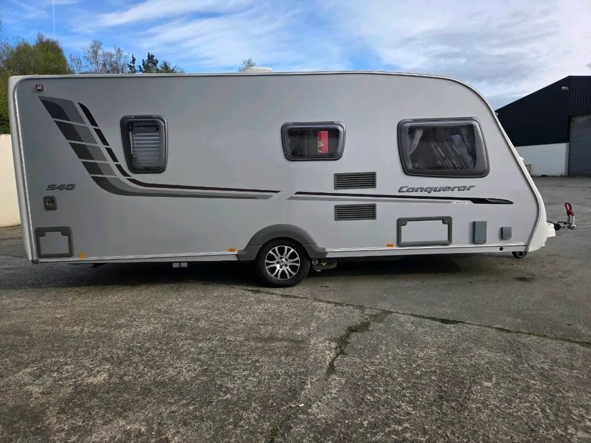 Swift Conqueror 540 - Image 3