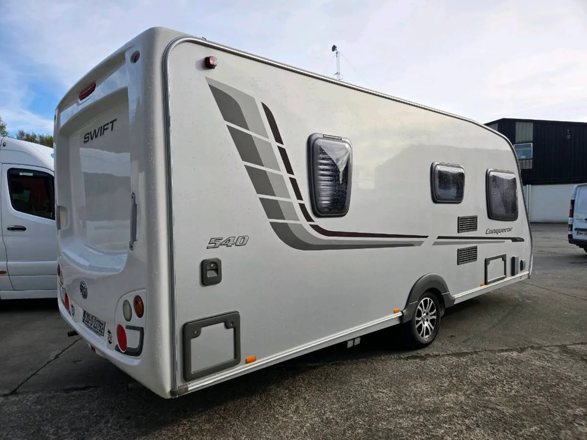Swift Conqueror 540 - Image 4