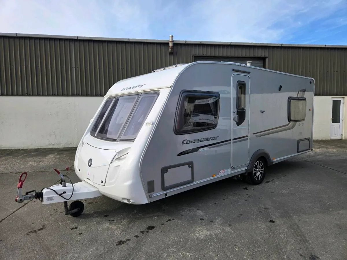 Swift Conqueror 540 - Image 1