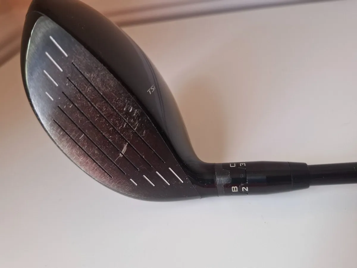 Titleist TSi3 3 Wood (15°) – Hzrdus Smoke RDX 70g - Image 3