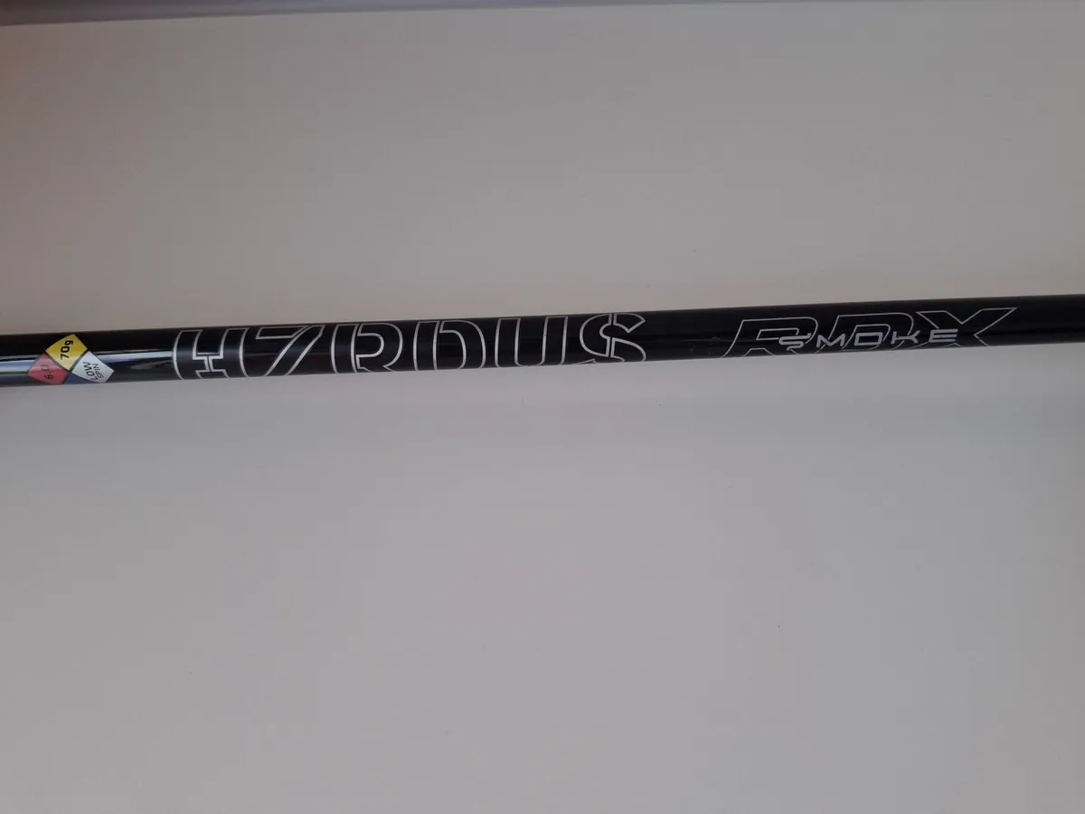 Titleist TSi3 3 Wood (15°) – Hzrdus Smoke RDX 70g - Image 4