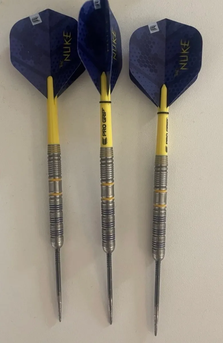 Luke littler 23g darts - Image 1