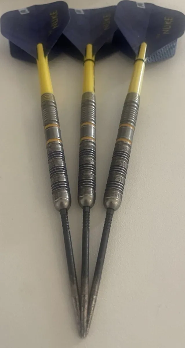Luke littler 23g darts - Image 2