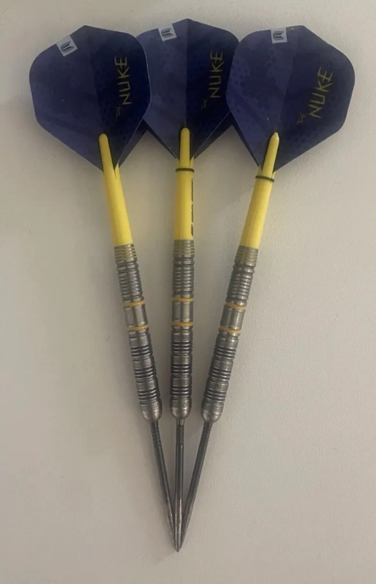 Luke littler 23g darts - Image 3