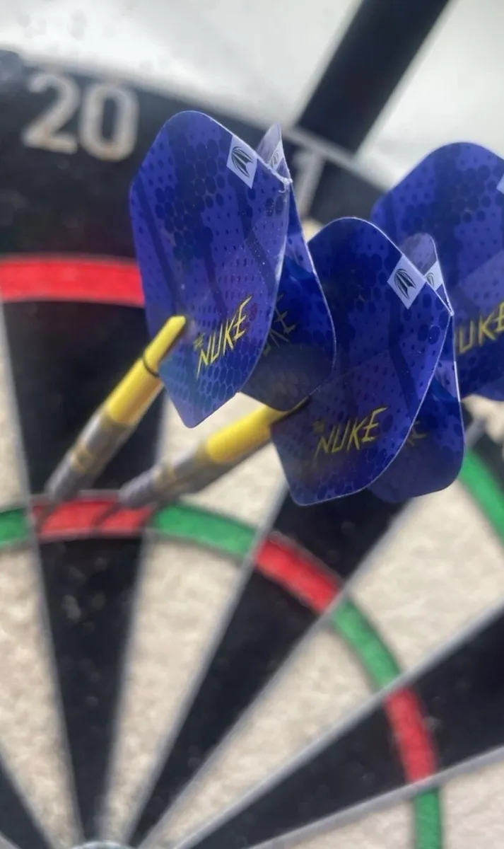 Luke littler 23g darts - Image 4