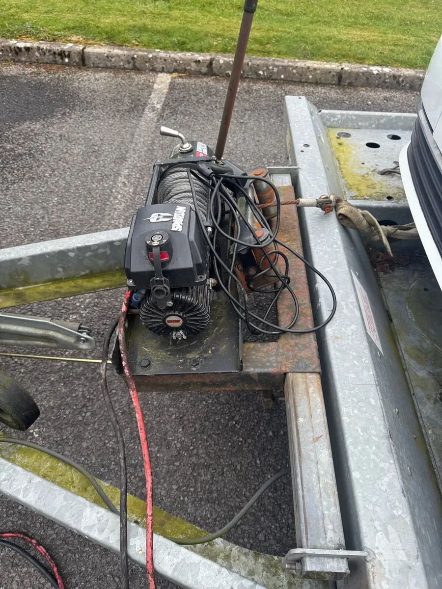 2018 Ifor Williams Transporter - Image 3