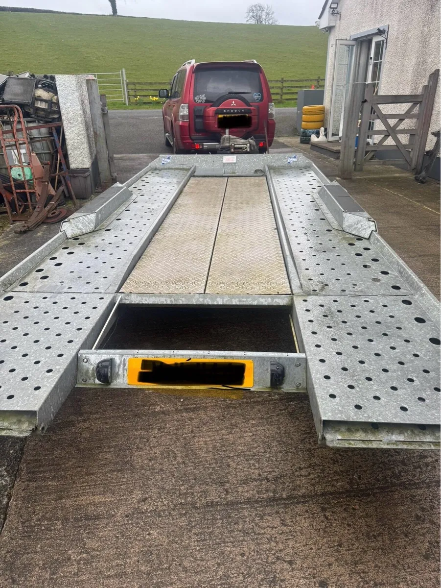 2018 Ifor Williams Transporter - Image 4