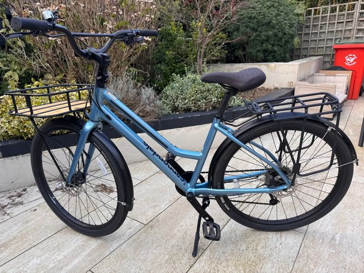 Cannondale Treadwell EQ Remixte (includes upgraded rear rack) - Image 1