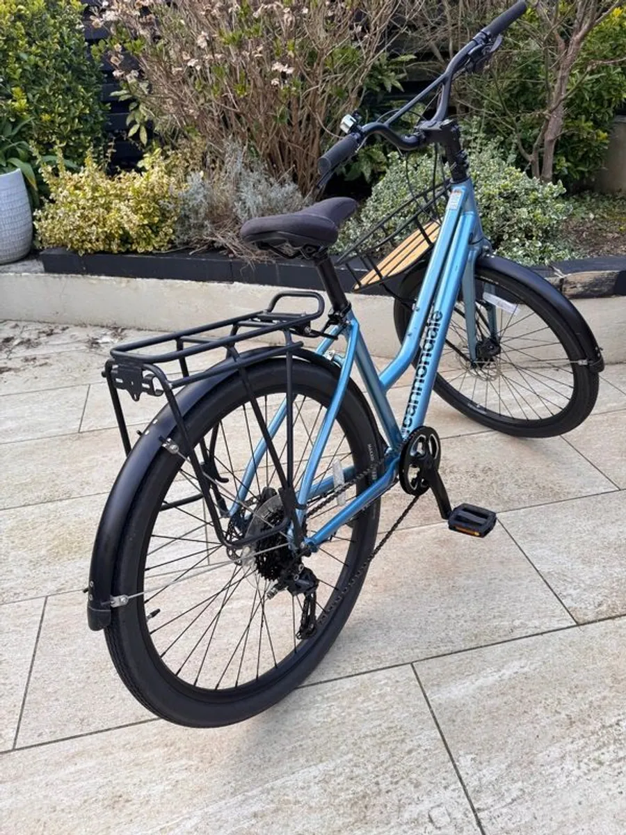 Cannondale Treadwell EQ Remixte (includes upgraded rear rack) - Image 3