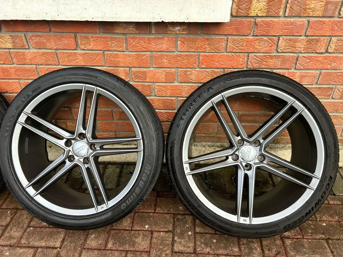 Alloys Audi - Image 2