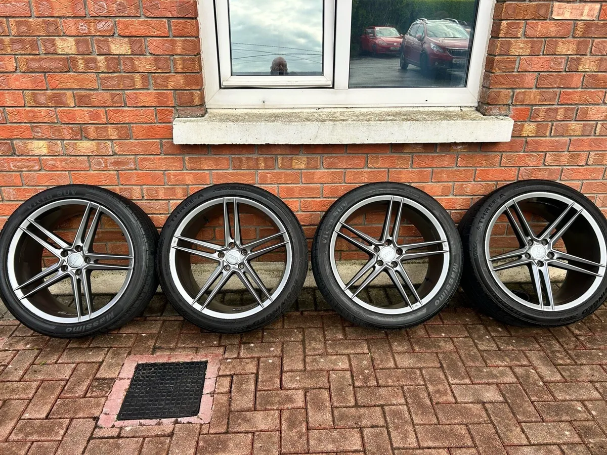 Alloys Audi - Image 3