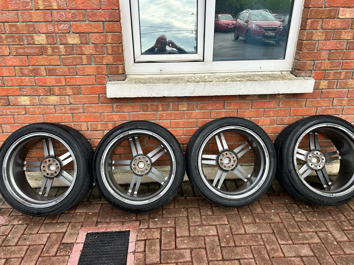 Alloys Audi - Image 4