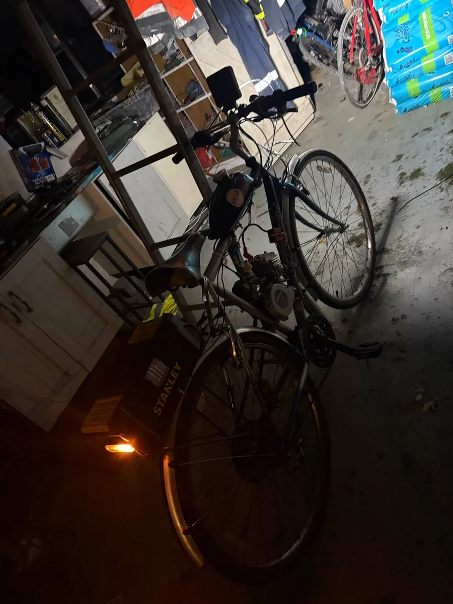 💎Engine bike💎 - Image 1