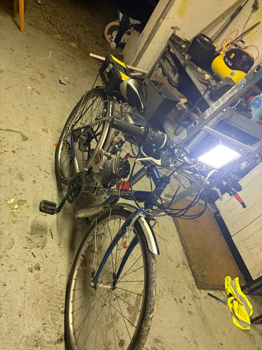 💎Engine bike💎 - Image 2