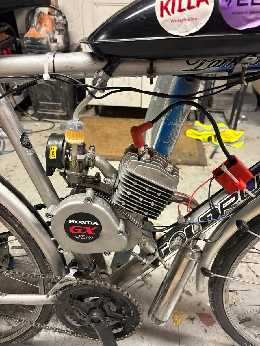 💎Engine bike💎 - Image 4