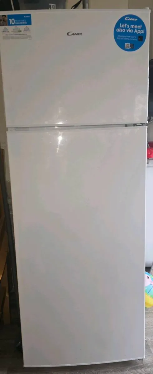 Candy Fridge Freezer FREE