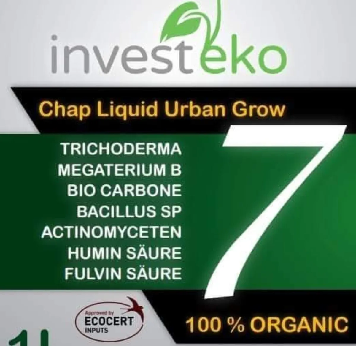 Liquid Bio Stimulator - Image 1