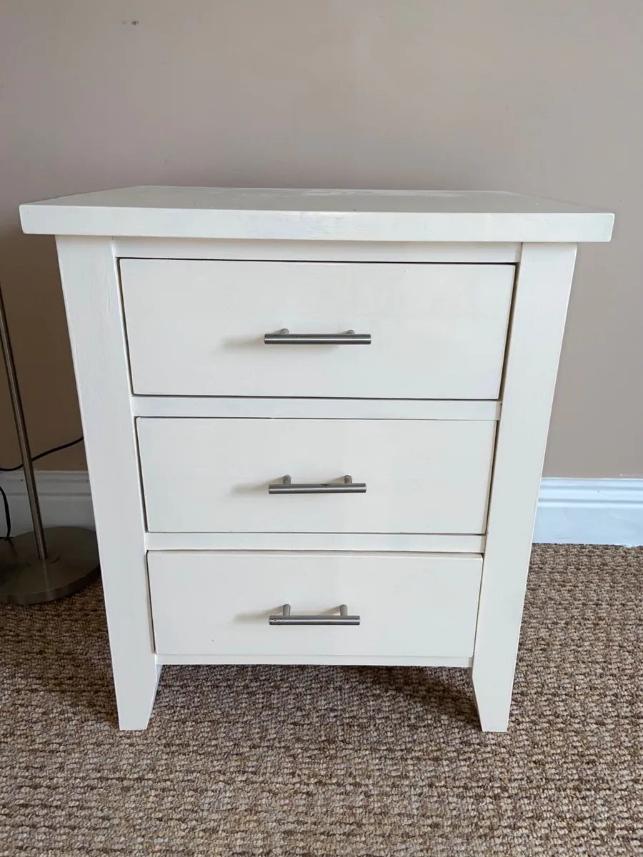 Bedside locker - Image 1