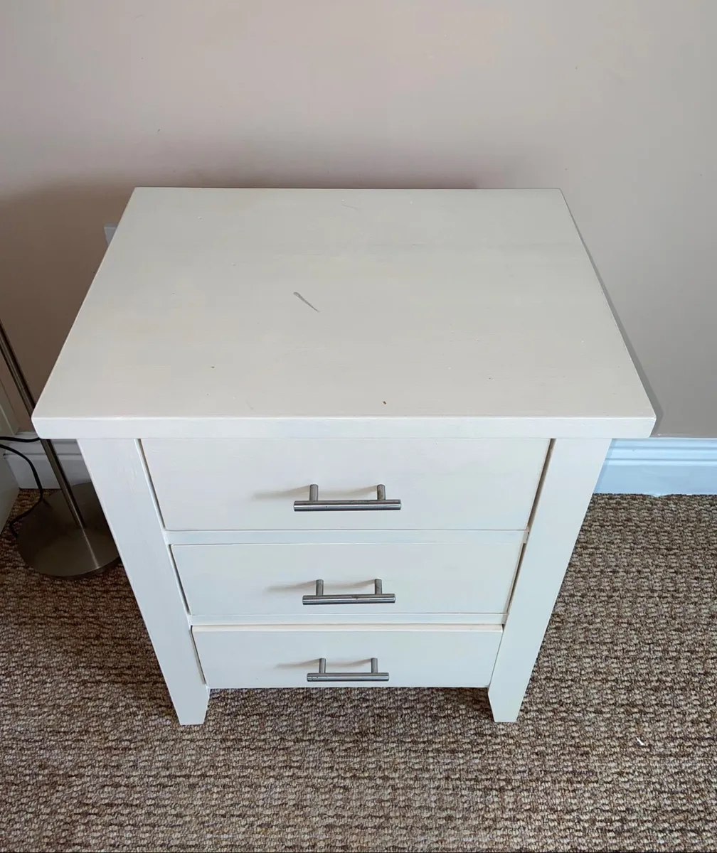 Bedside locker - Image 3