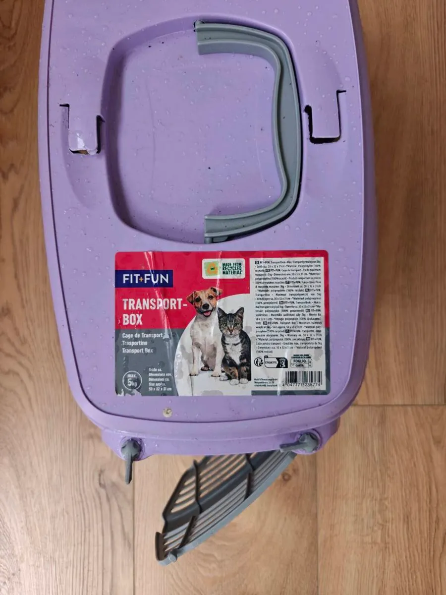 Pet Carrier - Image 2