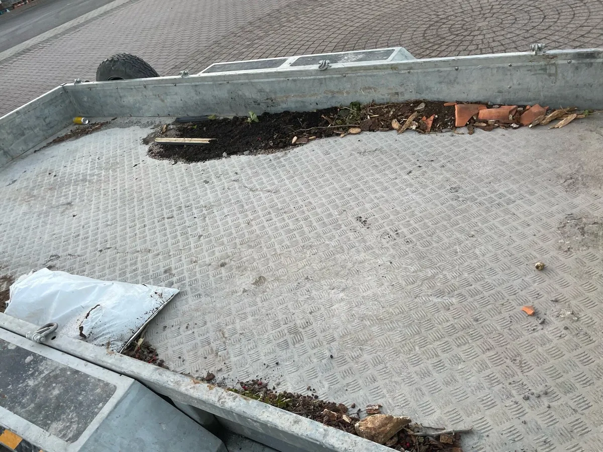 2024 3.5 plaid trailer 12x6 - Image 3