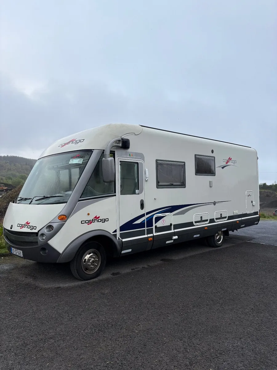 Carthago Chic 2007 RV - Image 1