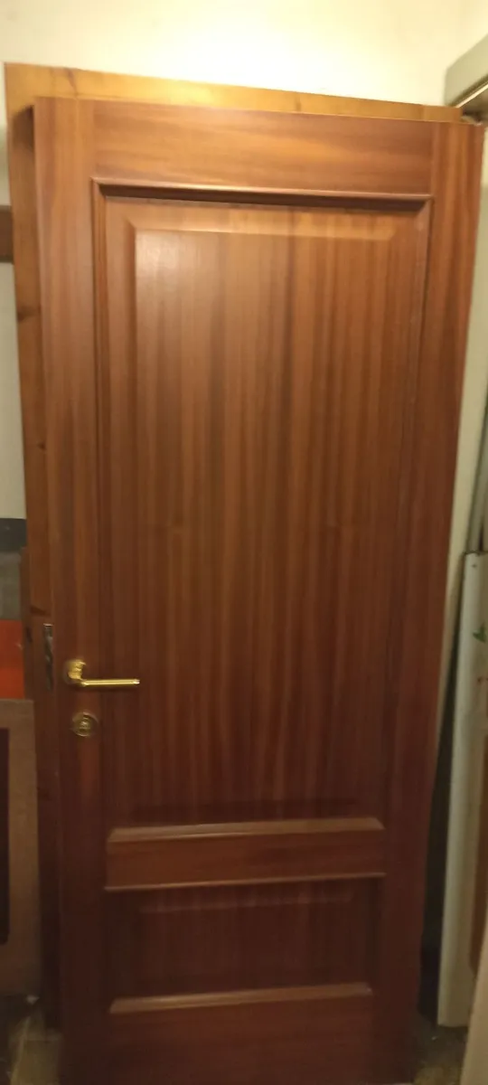 Bathroom Door - Image 3