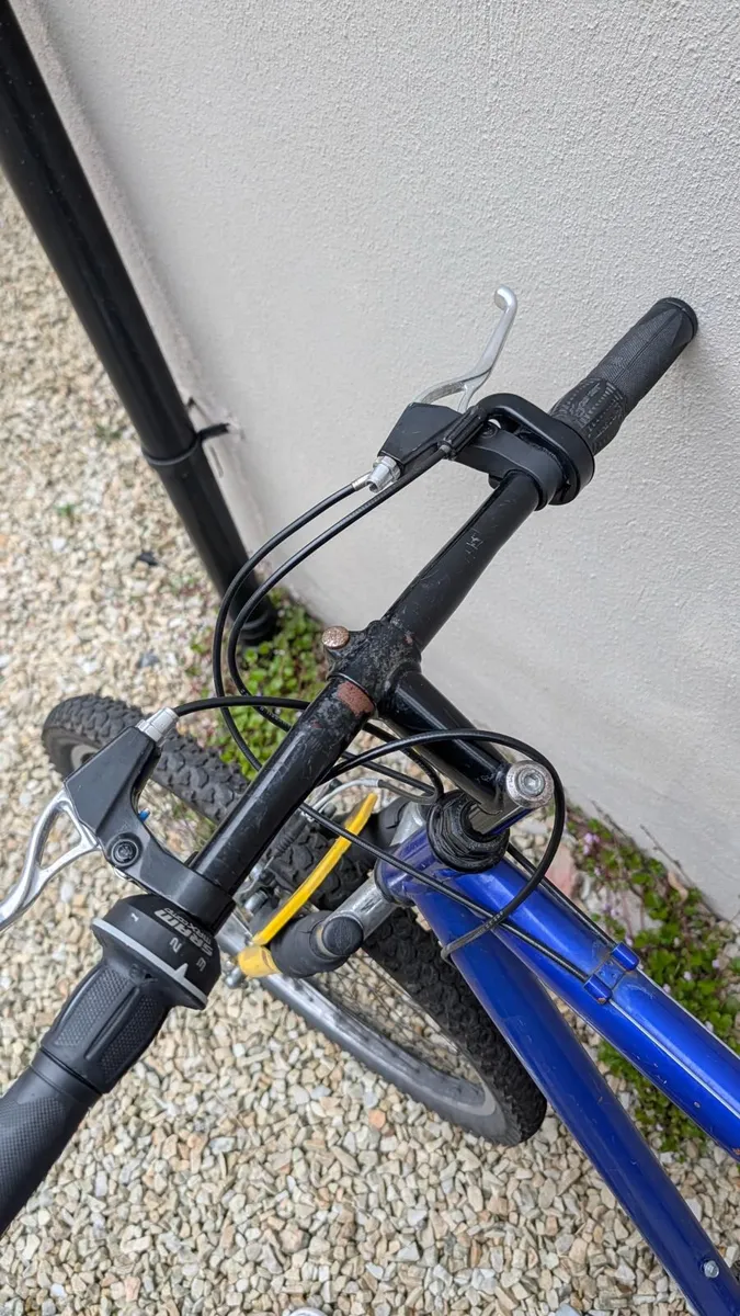 Mountain bike + D-lock - Image 3