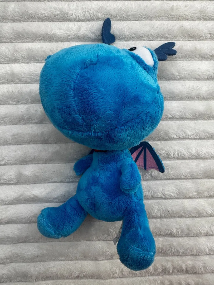 Doc Mcstuffins Stuffy stylised  approx. 25 cm. Plu - Image 2