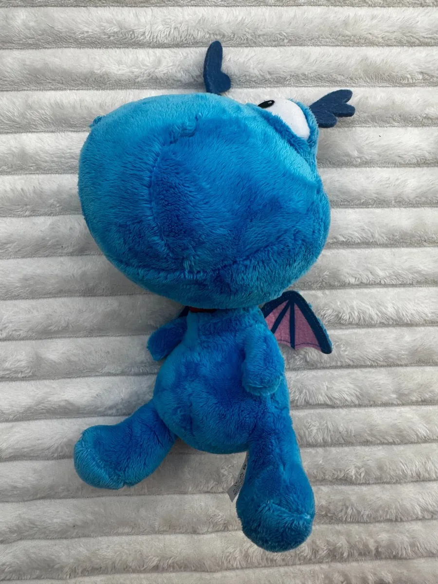 Doc Mcstuffins Stuffy stylised  approx. 25 cm. Plu - Image 3