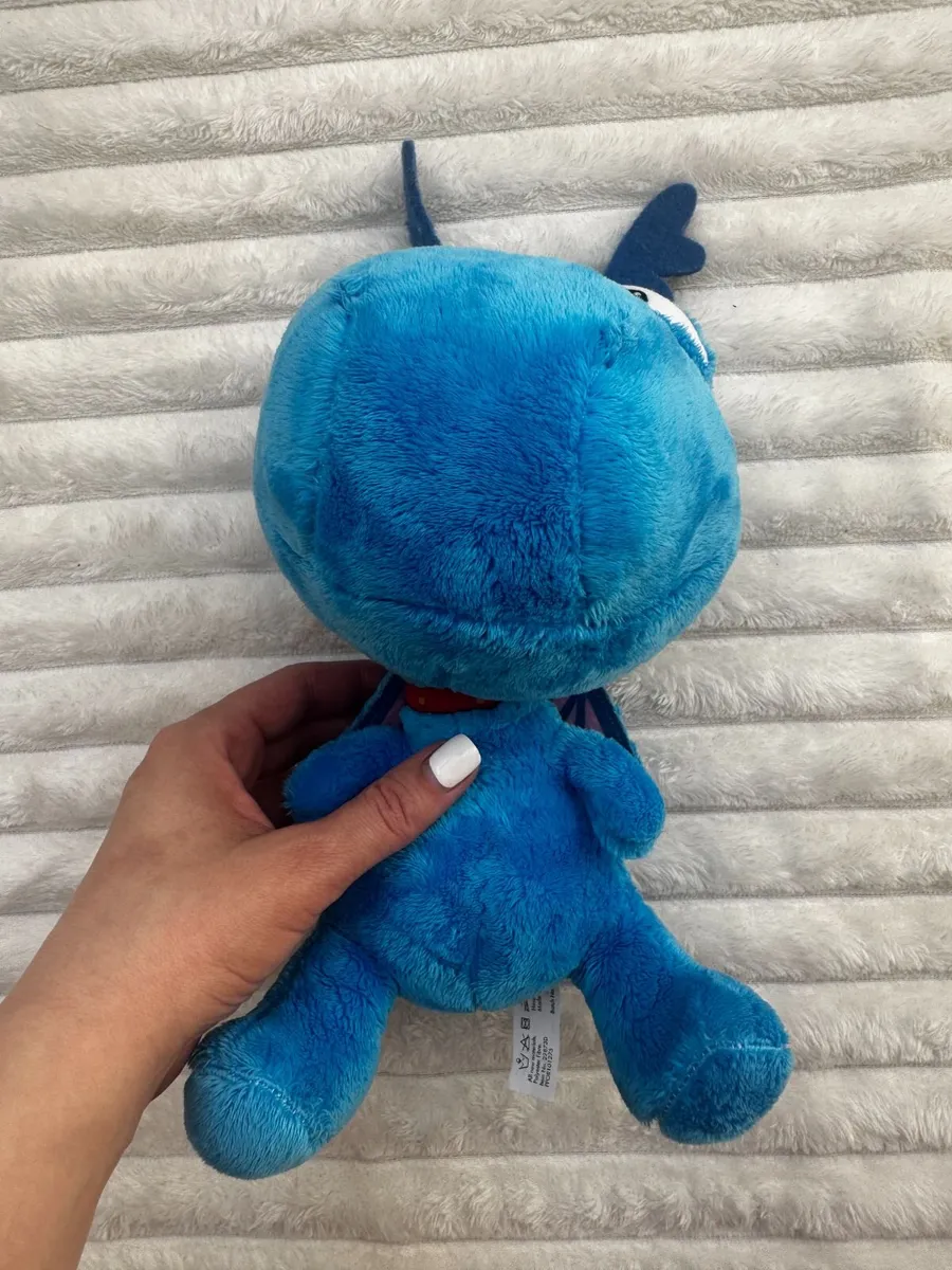 Doc Mcstuffins Stuffy stylised  approx. 25 cm. Plu - Image 4