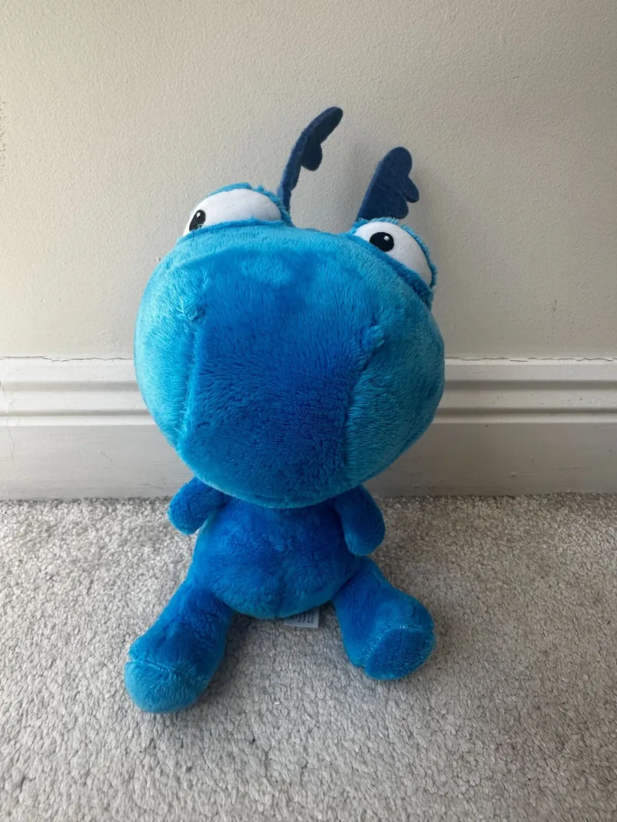 Doc Mcstuffins Stuffy stylised  approx. 25 cm. Plu - Image 1