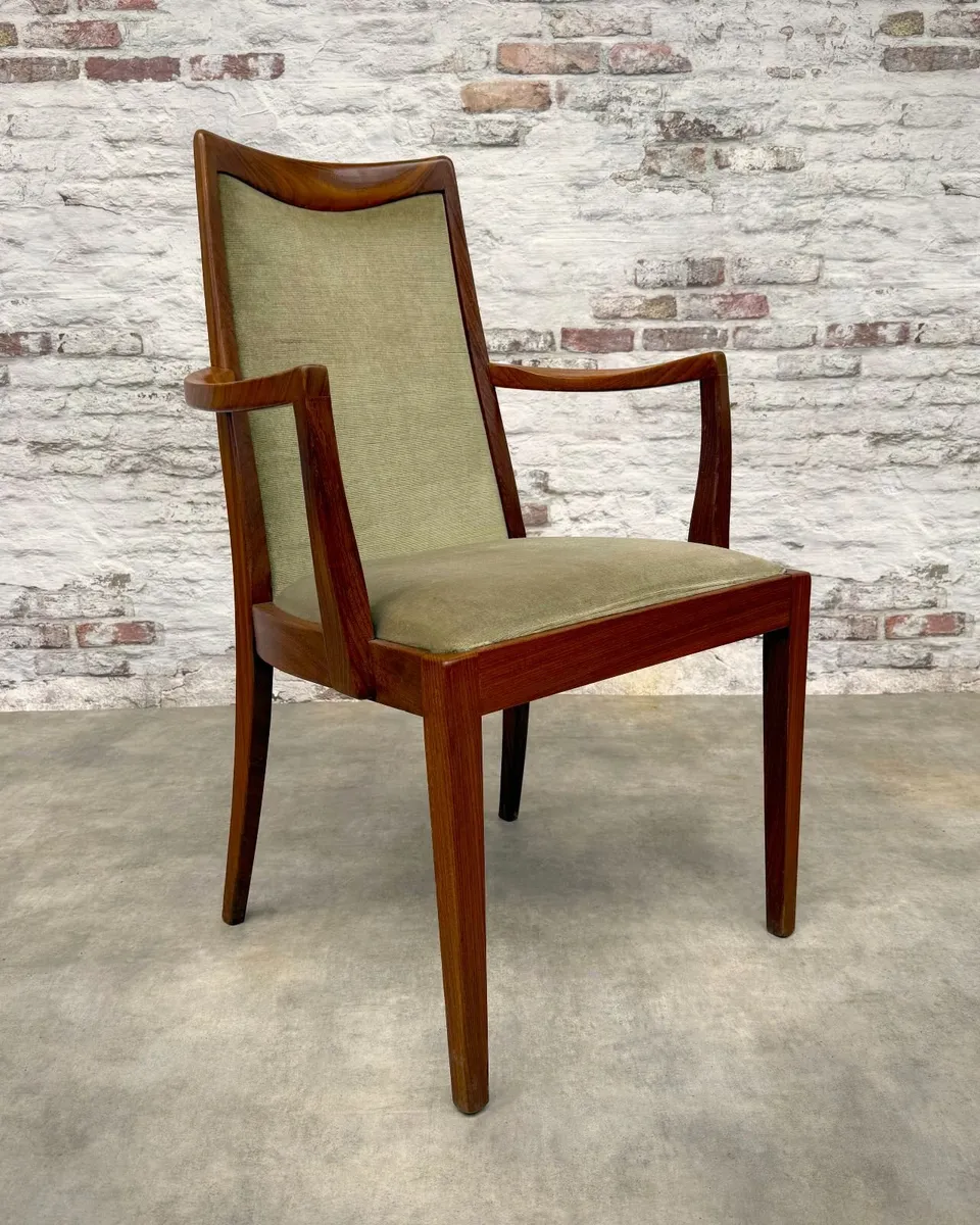 Mid-Century GPlan Dining Chairs - Image 3