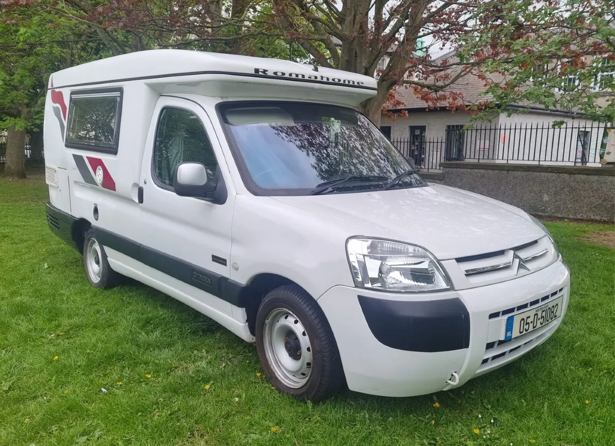 Romahome Campervan - Image 3