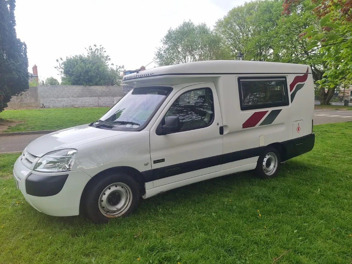 Romahome Campervan - Image 2