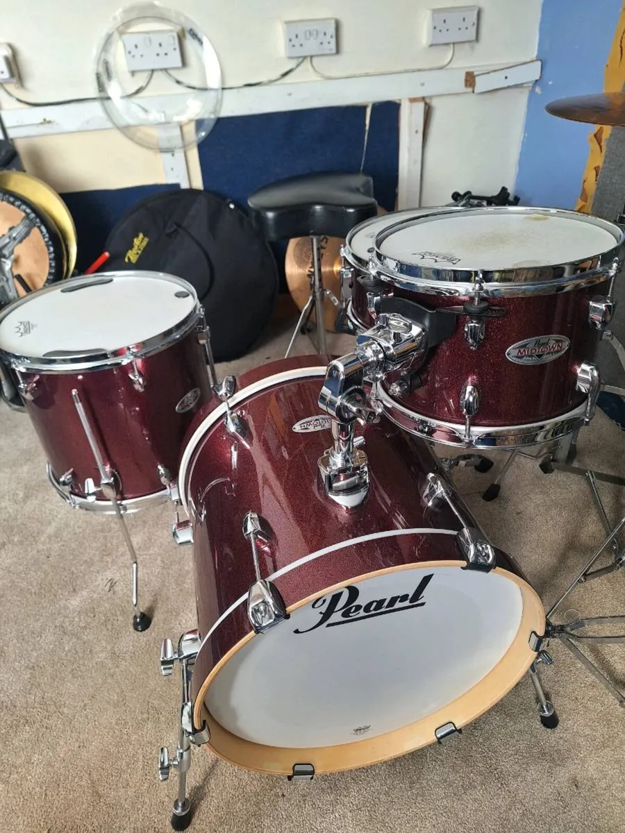 Pearl Midtown Kit - Image 1