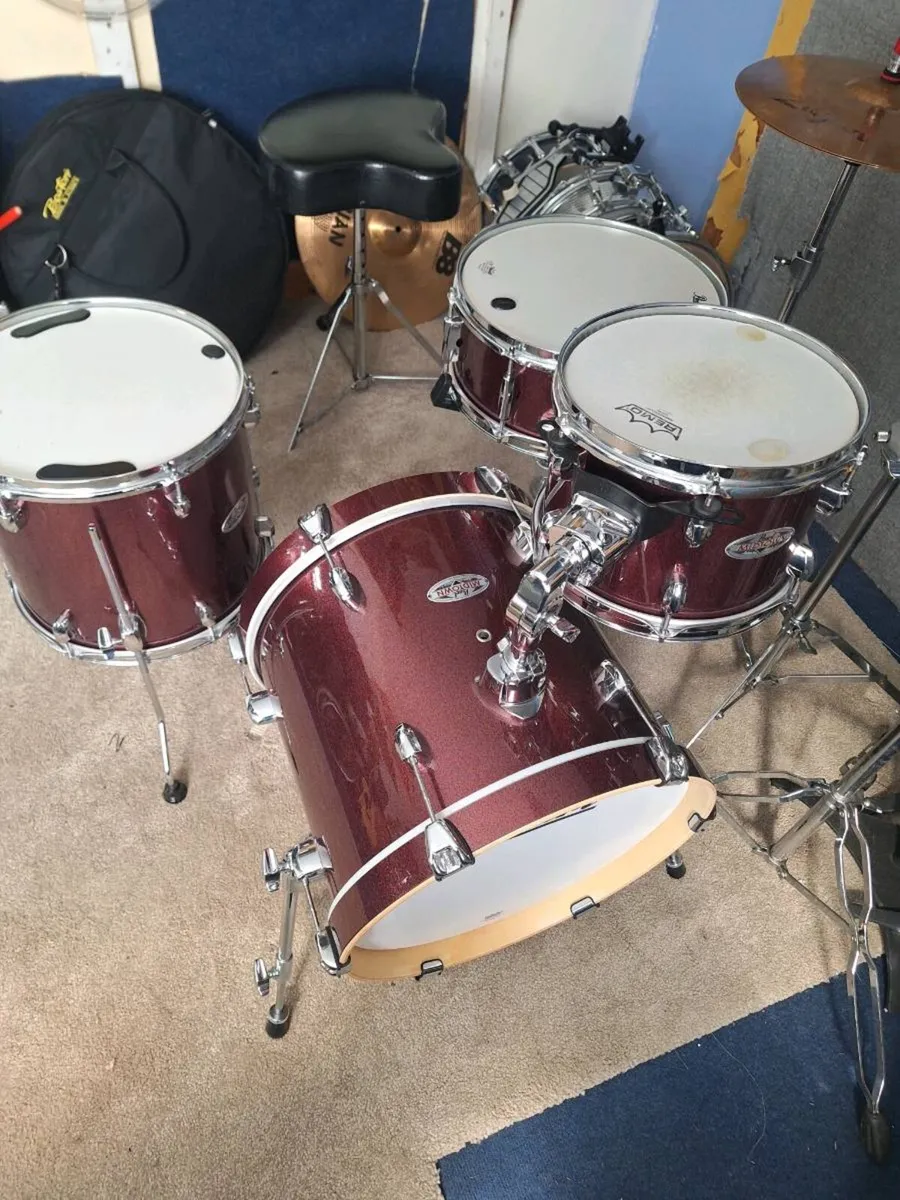 Pearl Midtown Kit - Image 2