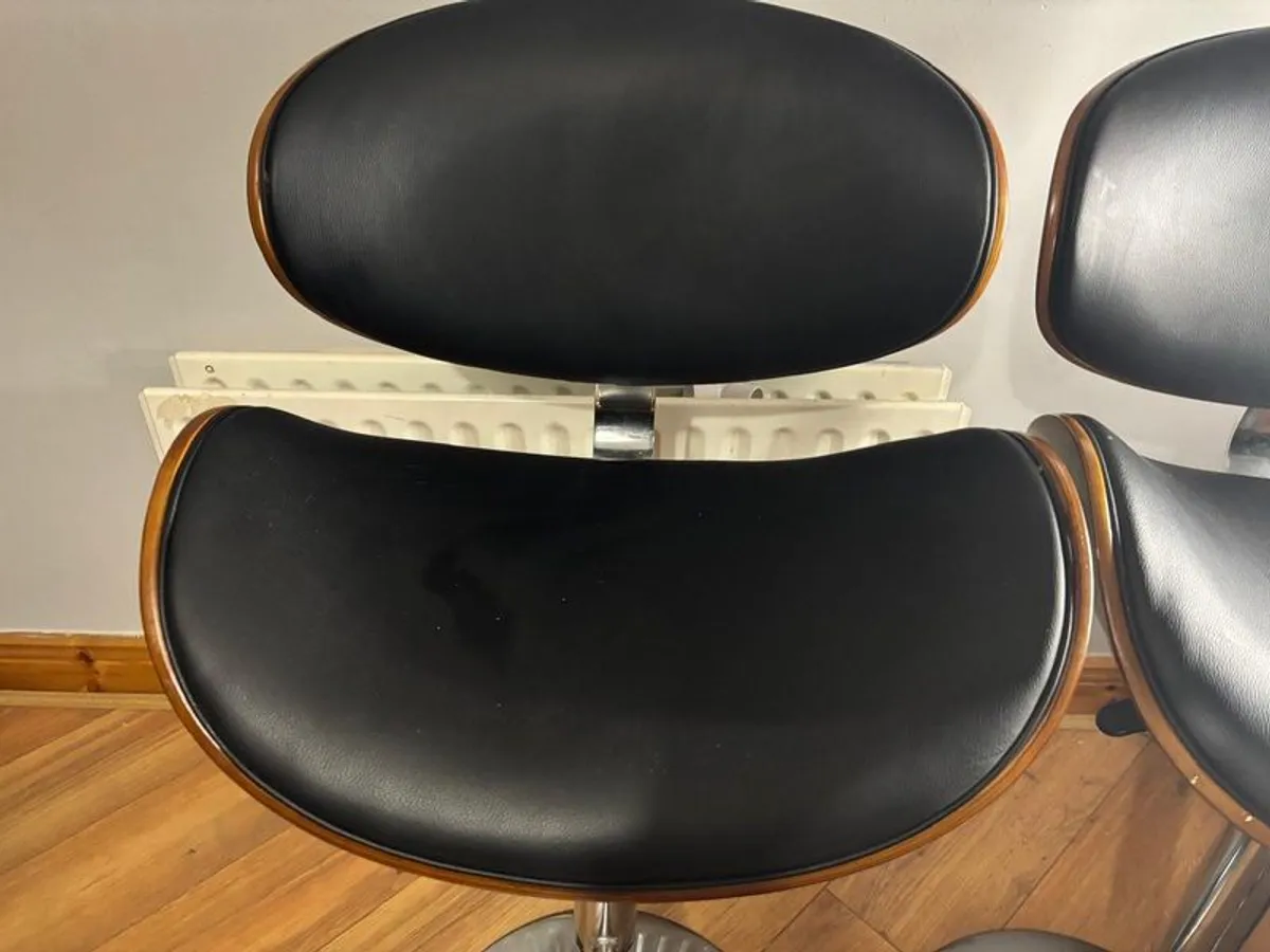 Modern Bar/Counter Stools - Image 1