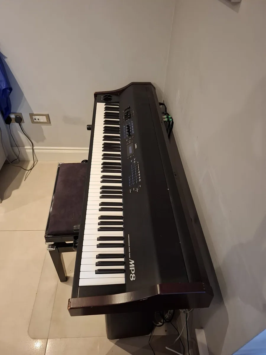 Kawai MP8 professional stage piano - Image 2