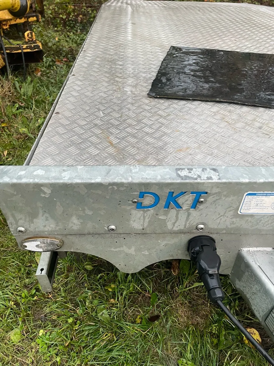 Dane kale 14ft trailer - Image 2
