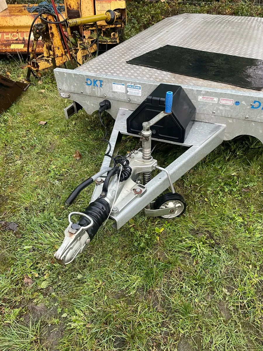 Dane kale 14ft trailer - Image 3