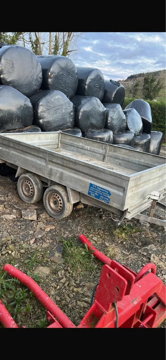 Tipper trailer - Image 1