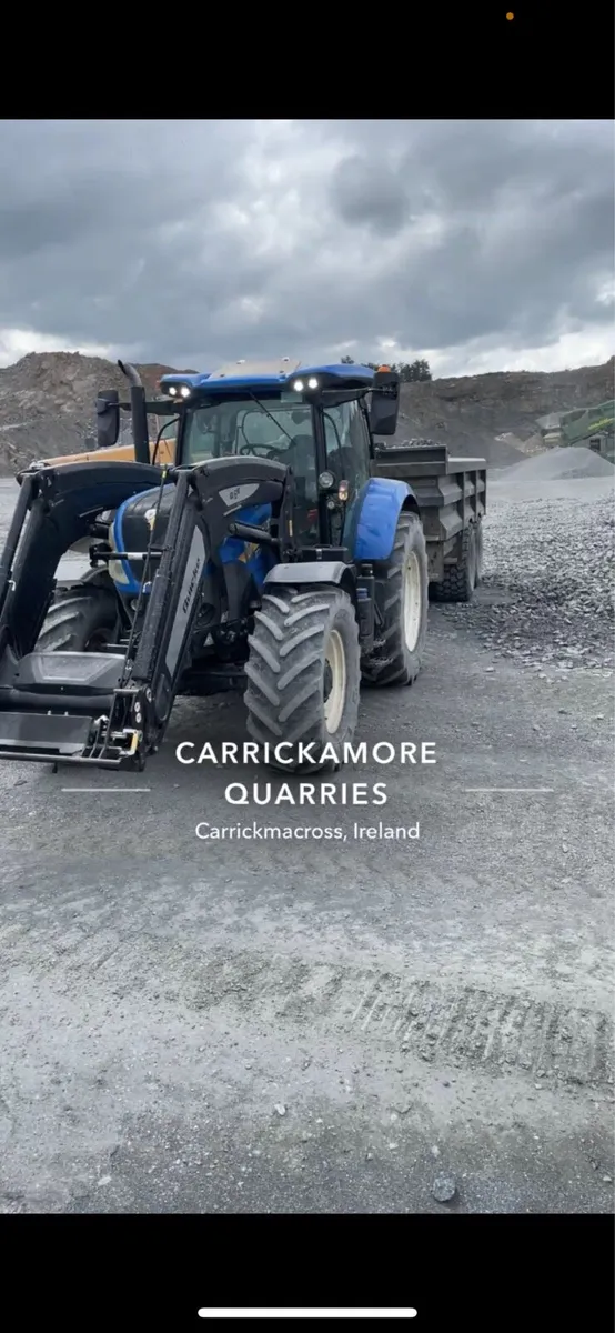 Quicke Q6m front loader - Image 3