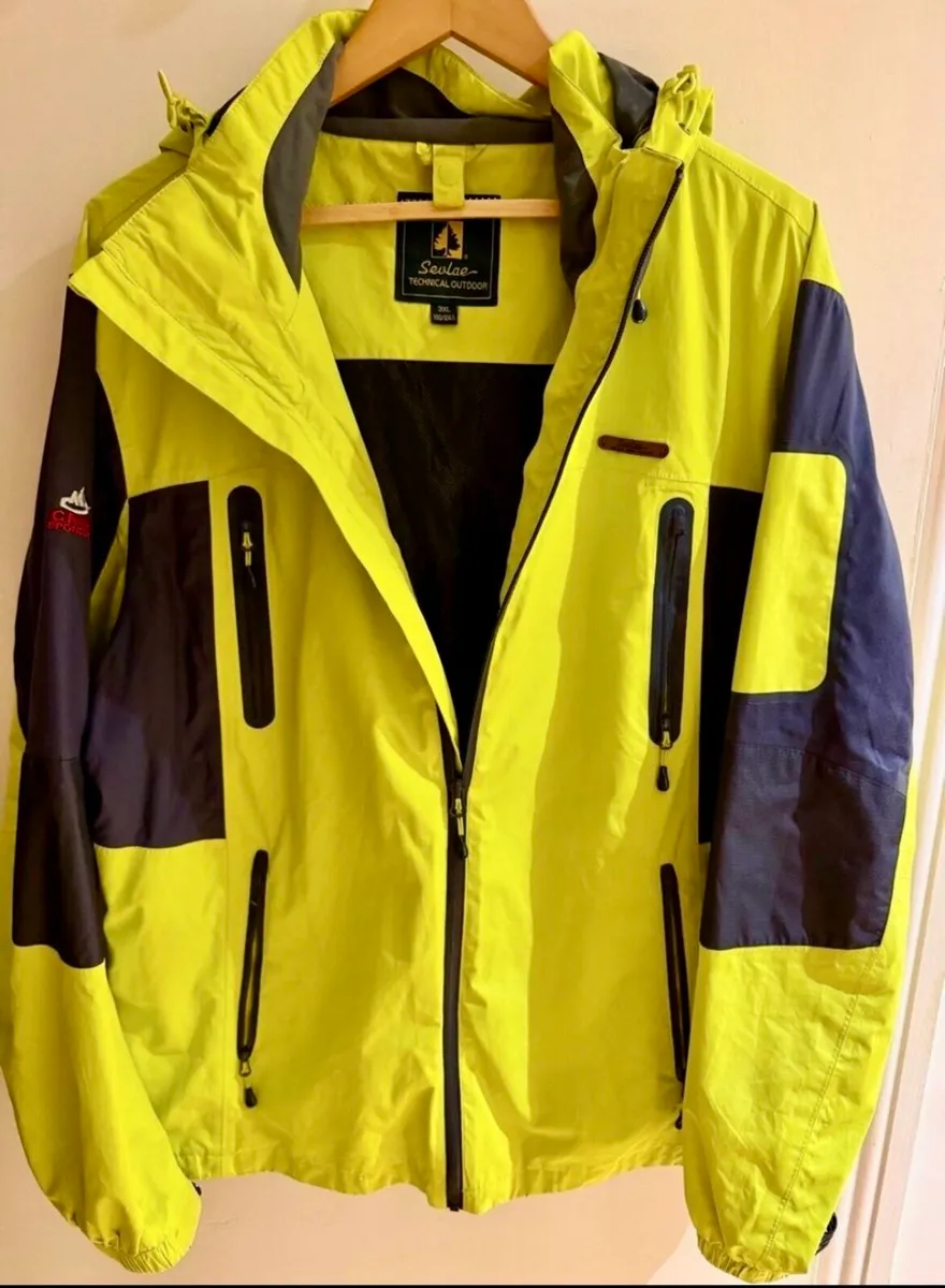 windbreaker jacket - Image 4