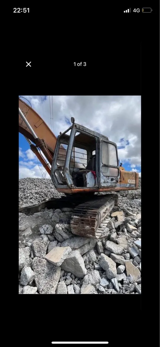 Wanted diggers for export wanted - Image 1