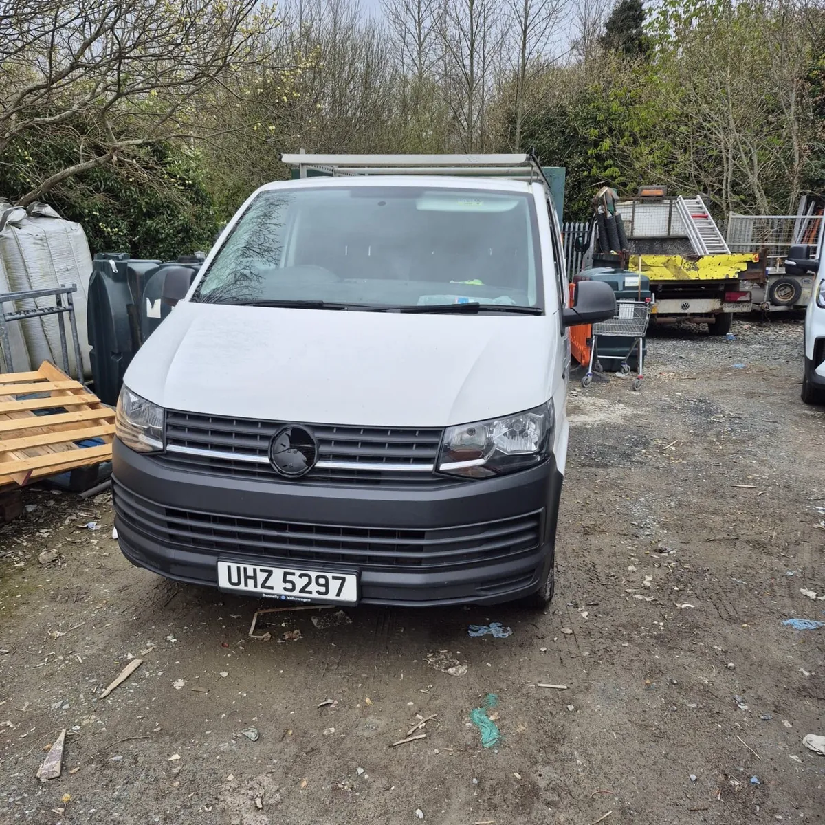 2016 VW Transporter - Image 1