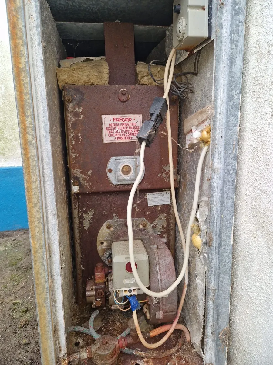 Oil Boiler - Image 2