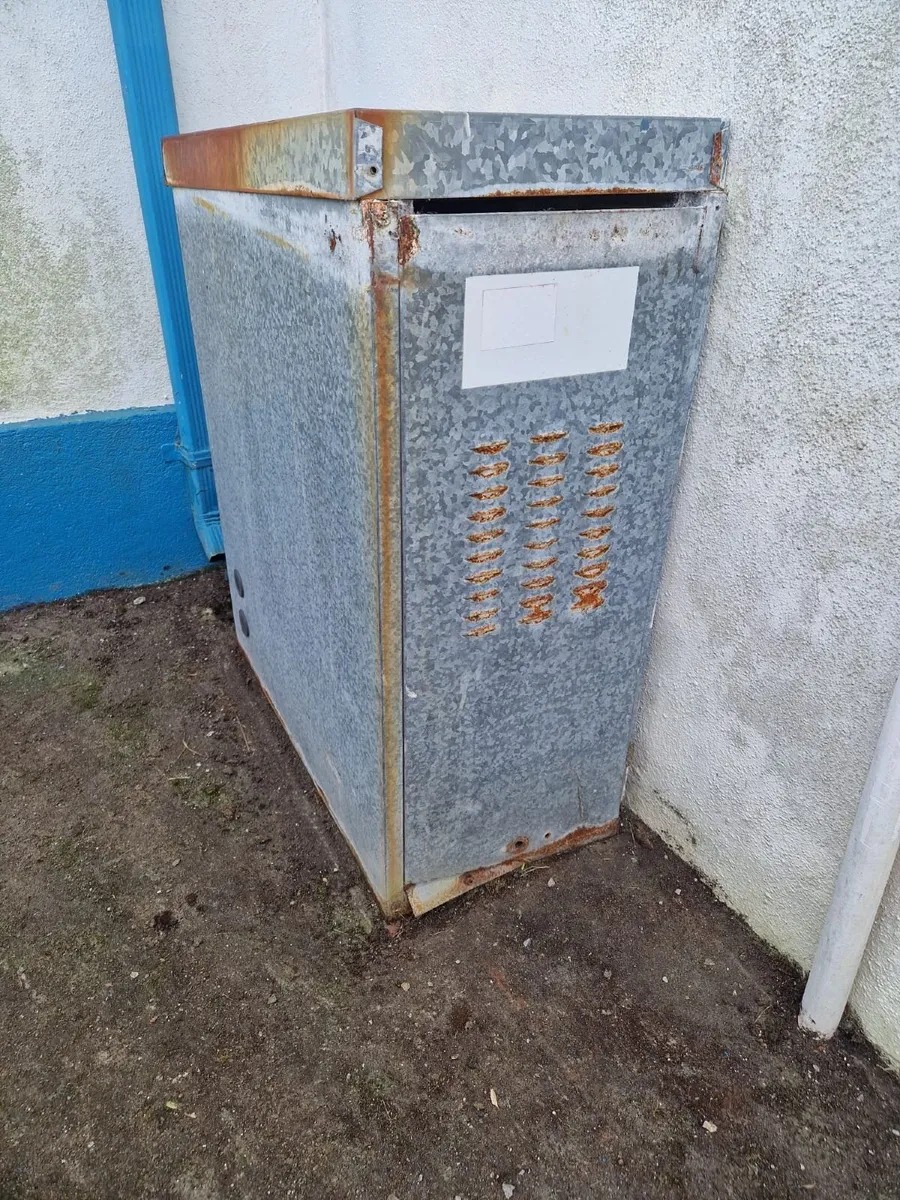 Oil Boiler - Image 1